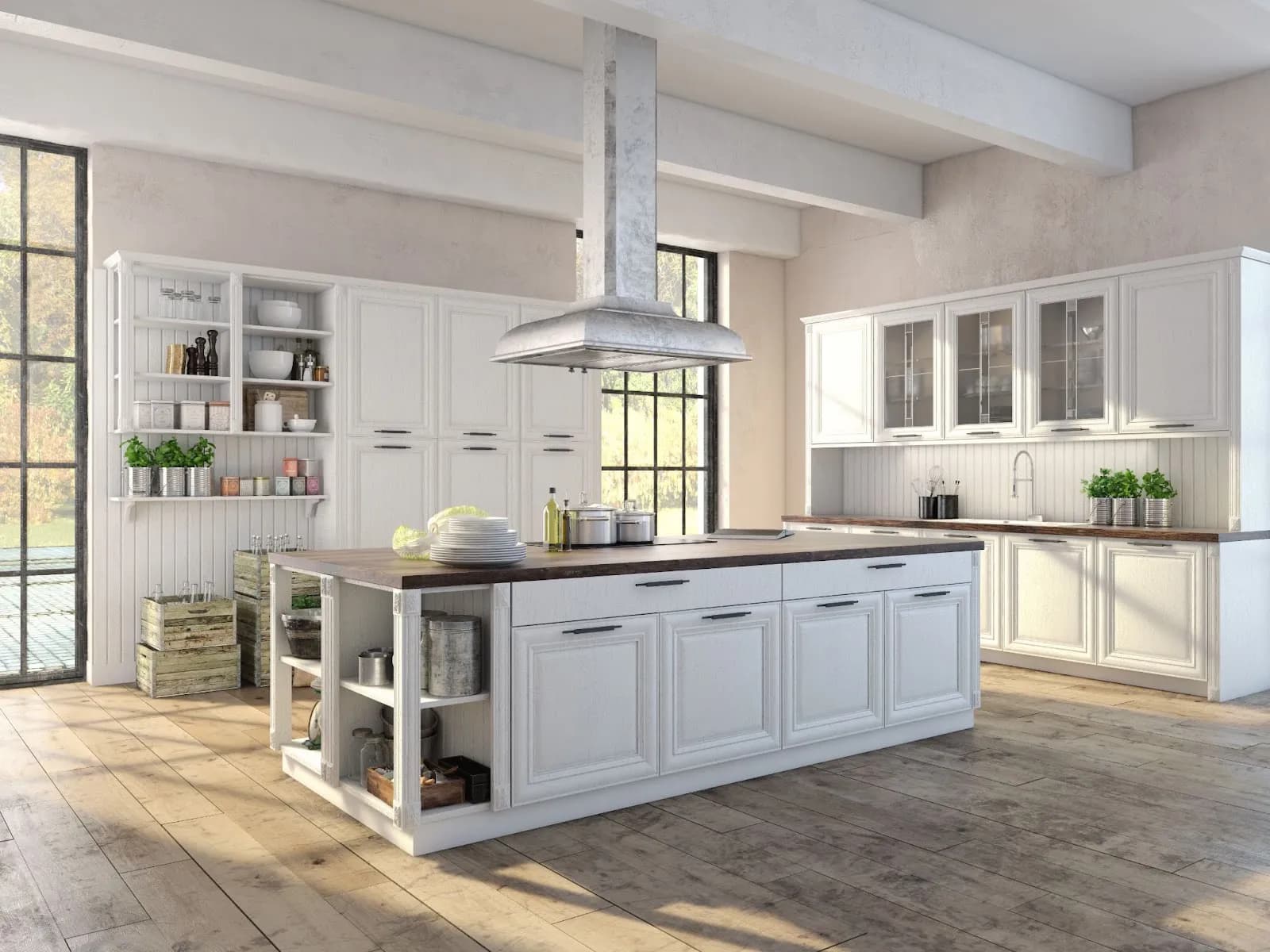 Kitchen Renovation project