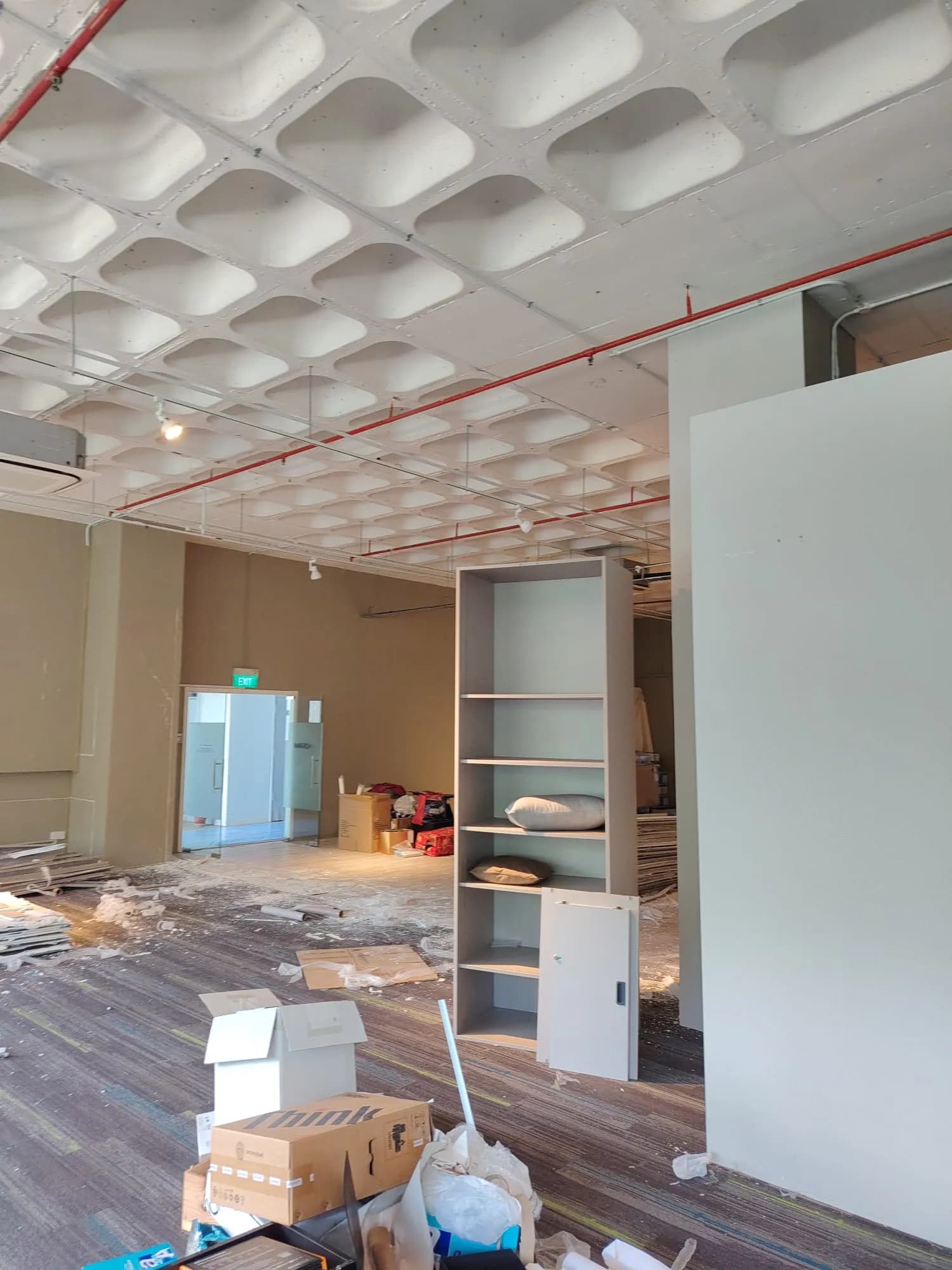 Retail & Shop Reinstatement
