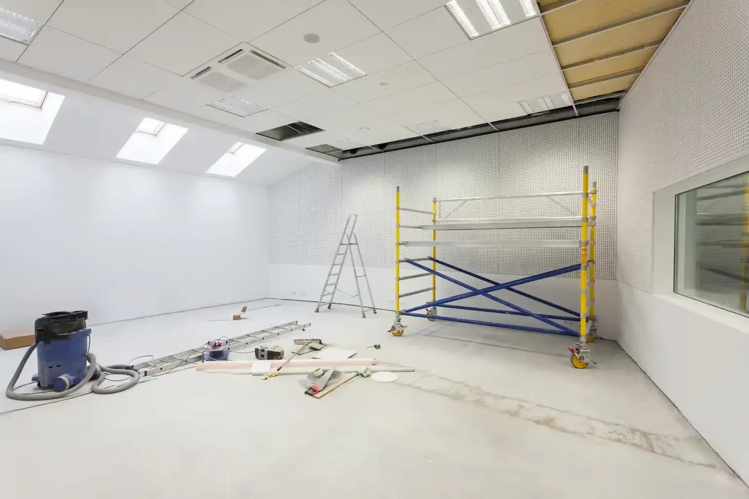Commercial & Residential Reinstatement Services