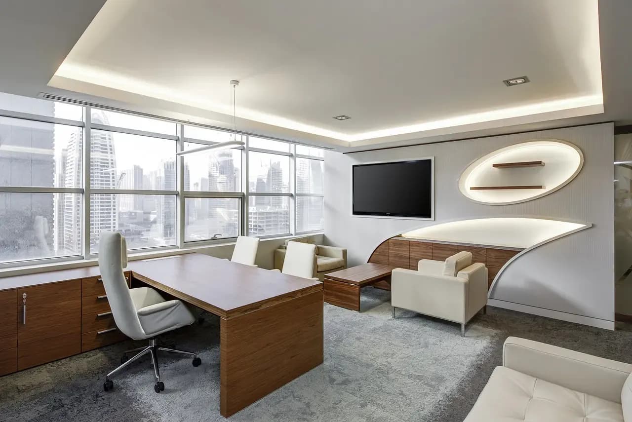 Commercial Office & Retail Painting