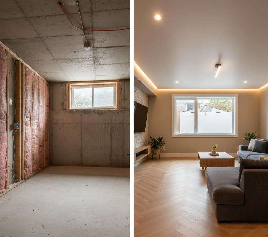 Partial & Room Revamps