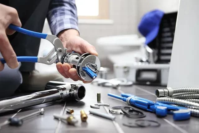 Plumbing Services project