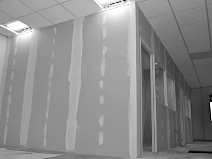 Drywall Partition Walls