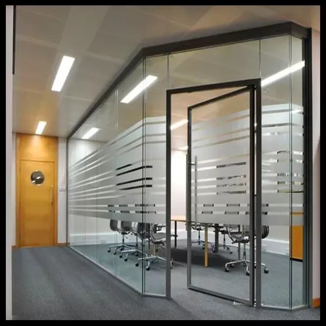 Ceiling & Partition Works project