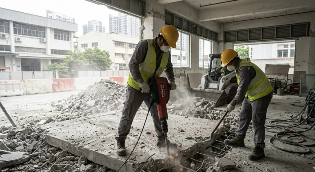 Comprehensive Disposal Coverage