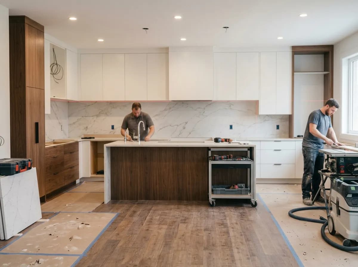 Kitchen Renovation