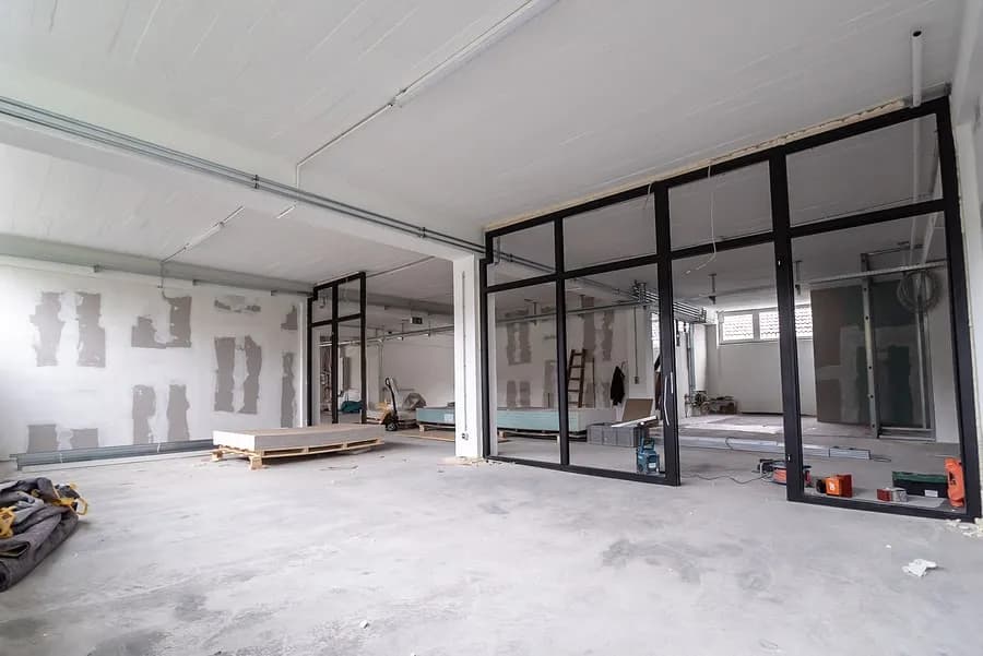 Renovation & Reinstatement project