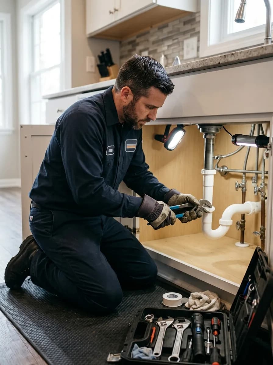 Plumbing Services