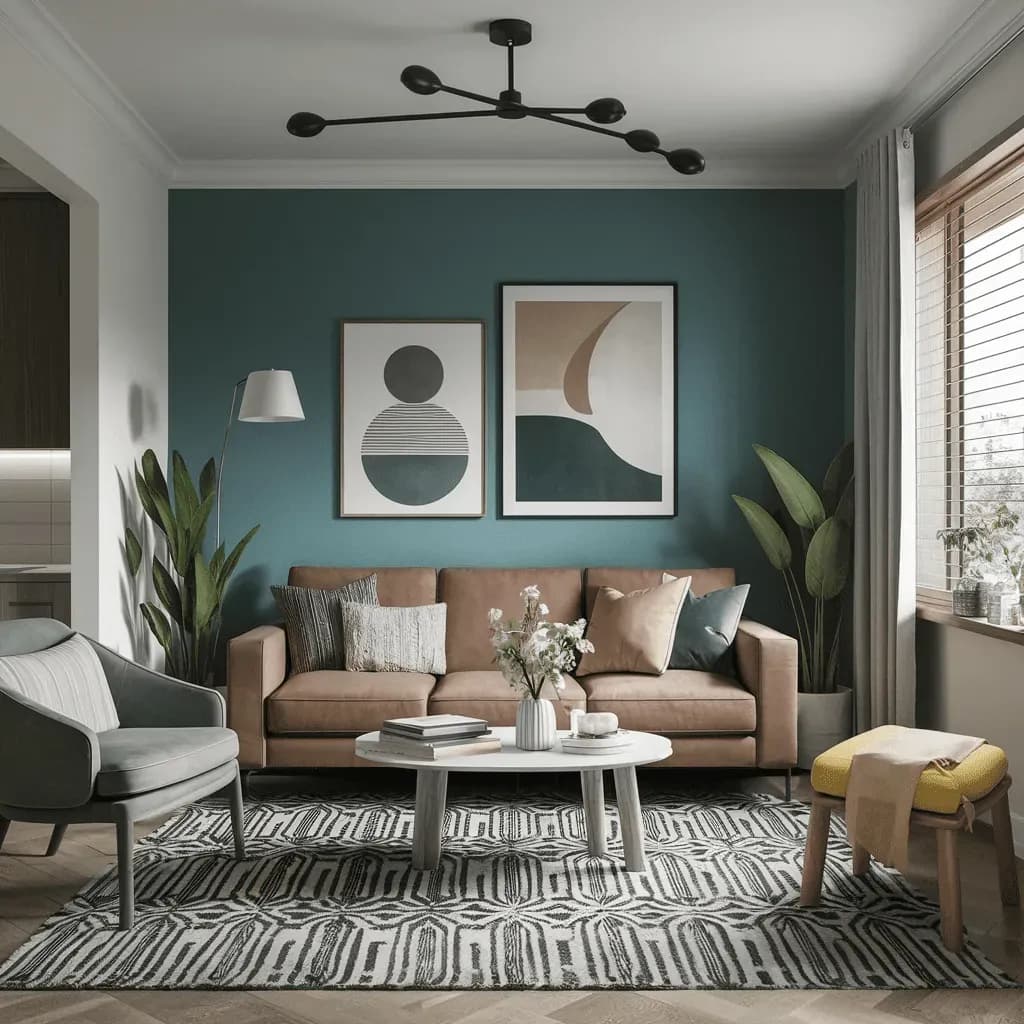 HDB & Condo Interior Painting