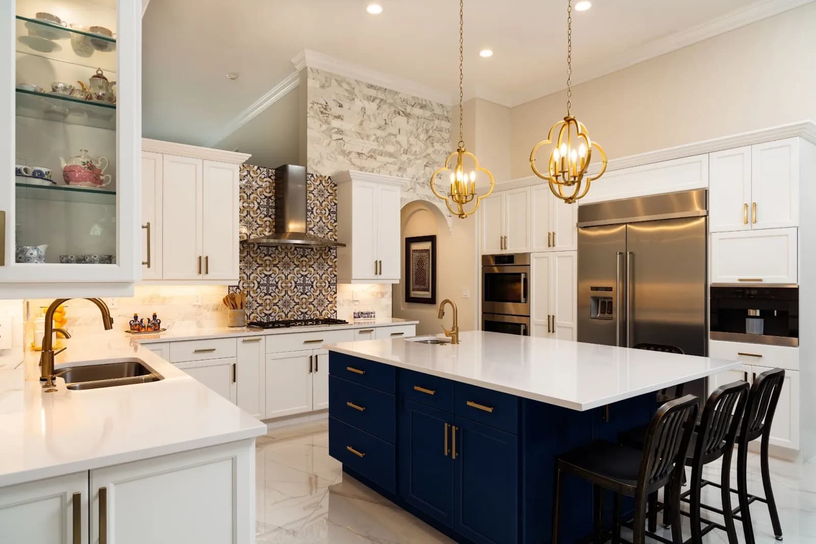 Custom Kitchen Renovation Solutions in Singapore