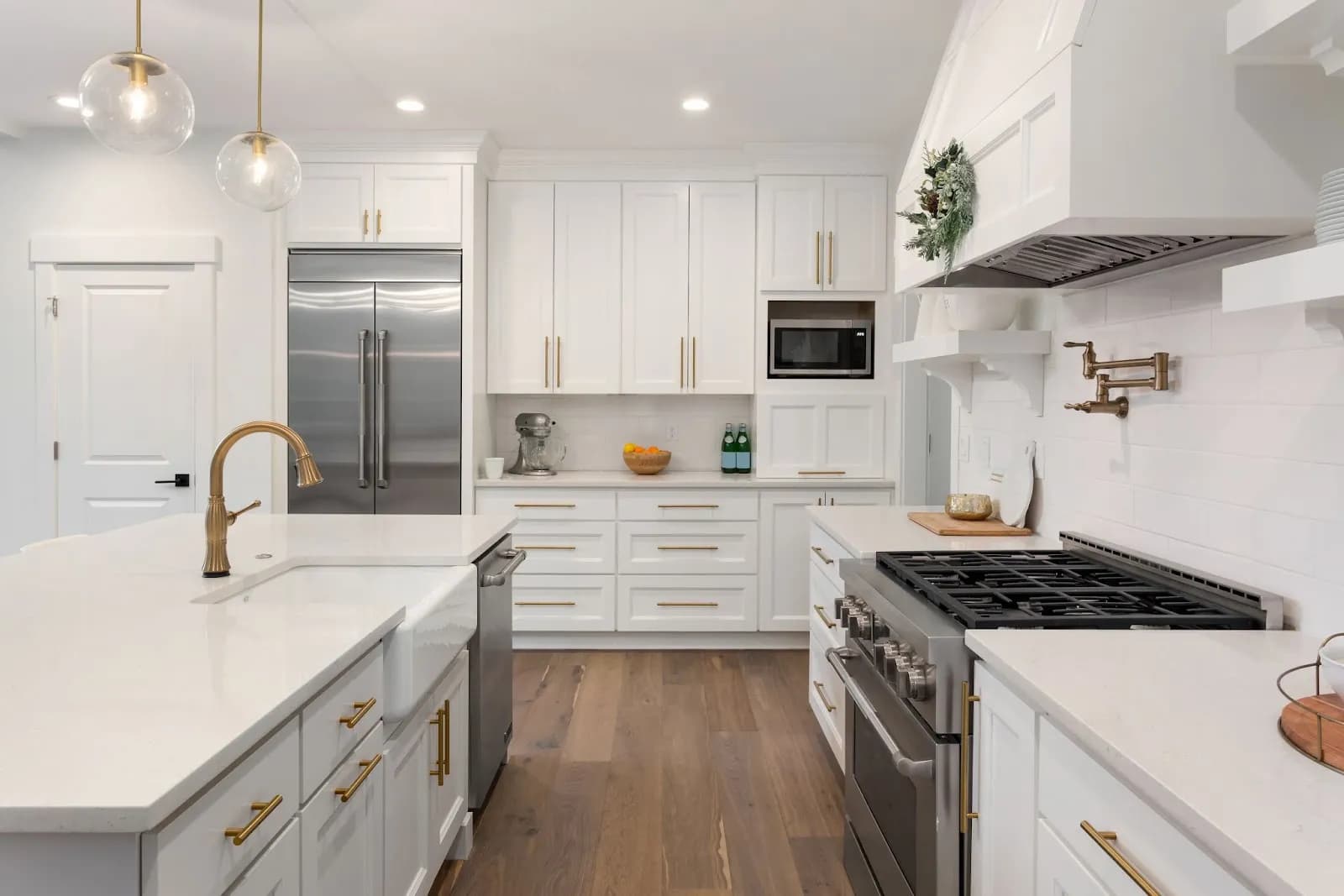 Functional & Stylish Kitchen Transformations