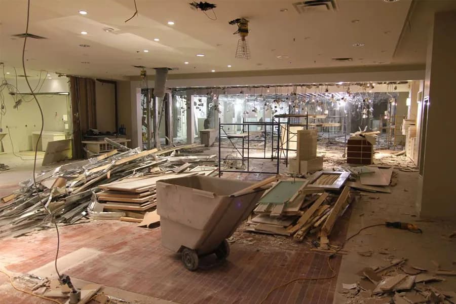 Professional Hacking & Demolition Services in Singapore